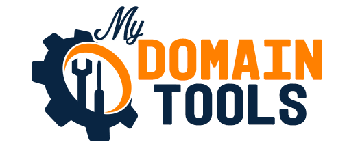 My Domain Tools